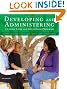 Developing and Administering a Child Care and Education Program