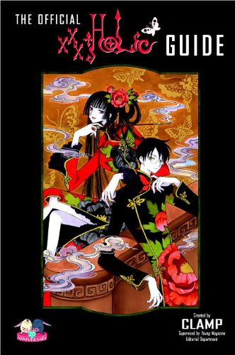 The Official xxxHOLiC Guide