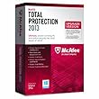 McAfee Total Protection 2013 Upgrade - 3 PCs, 12 month Subscription (PC)