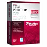 McAfee Total Protection 2013 Upgrade...