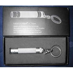 LED-Lenser Mini LED-Lampe V2 Nano