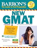 Barrons NEW GMAT, 17th Edition (Barrons Gmat)