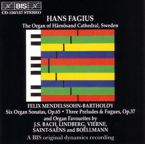Organ Sonata No. 3 in A major, Op. 65, No. 3: I. Con moto maestoso