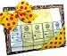 Fathers Day, All Occasion, Birthday, Kona Hawaiian Coffee Sampler Gift Basket, Ground Coffee, Brews 60 Cups