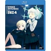 ストライクウィッチーズ２ 第4巻【初回生産限定】 [Blu-ray]
