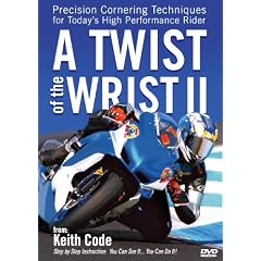 Twist of the Wrist II DVD: Precision Cornering Techniques for Today's High Performance Rider
