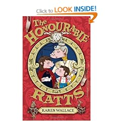 The Honourable Ratts (Black Cats)