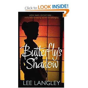 Butterfly's Shadow - Lee Langley