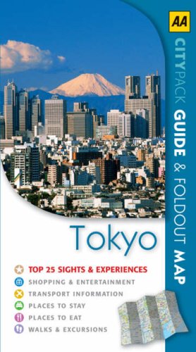 Childrens Toyshop  Travel : Tokyo (AA CityPack Guides) (AA CityPack Guides) (AA CityPack Guides)