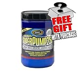 GASPARI NUTRITION SUPERPUMP 250(40 Servings)-Fruit Punch-Promotes Skin Tearing Muscle Pumps To Increase Your Lean Mass!