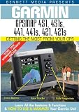 Garmin  GPSMAP 451, 451s, 441, 441s, 421 421s
