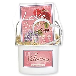Valentine's Day Gift Bucket