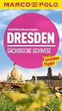 Produkt-Bild: MARCO POLO Reisef&uuml;hrer Dresden, S&auml;chsische Schweiz: Reisen mit Insider Tipps