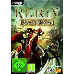 Reign - Conflict of Nations