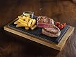 sizzling plate