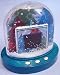 Vu-Me Digital Photo Snow Globe 1.5 Inch LCD Screen
