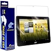 Armorsuit MilitaryShield - Acer Iconia Tab A200 Tablet Screen Protector Shield + Lifetime Replacements
