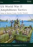 US World War II Amphibious Tactics, Army and Marine Corps, Pacific Theater
