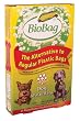 BioBag Dog Waste Bags, 50-Count Boxes (Pack of 4)