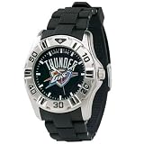 Oklahoma City Thunder Mens Athletic Sports Watch