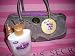 Victoria's secret Garden Collection BERRY KISS Body Lotion /Wash/Mist/ Must- have bag SET