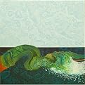 Multi-Colored Wave 2007 by Robert Mazur - 30x30"