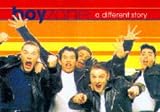 "Boyzone": A Different Story (Pop Groups)