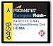 Promaster 64GB UDMA 420X Compactflash Card