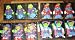 4 Boxes of 3 Each Halloween Candles