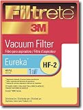 Review Filtrete 67802 / Filtrete Eureka HF-2 HEPA Filter, 1 Filter Per Pack
