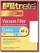 Filtrete Eureka HF-2 HEPA Filter , 1 Filter Per Pack