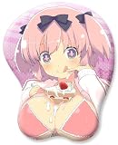 閃乱カグラ 雲雀 おっぱいマウスパッド