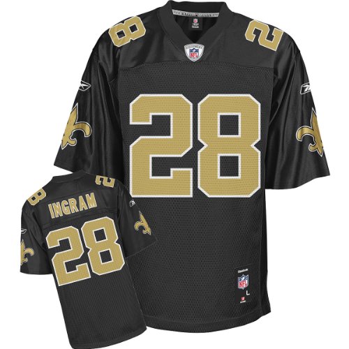 Reebok New Orleans Saints Mark Ingram Youth Replica Jersey Small