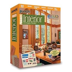 Punch! Interior Design Suite by Punch Software