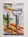 Titan Peeler TTPLR Slicer & Peeler