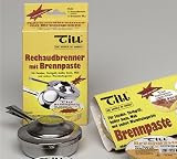 Eigenschaften Heino 355790 / Heino-Netz Brenner set Paste 546