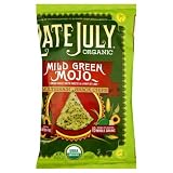 Late July Mild Green Mojo Tortilla Chips ( 12/5.5 OZ)