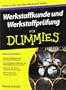 Werkstoffkunde und Werkstoffpr�fung f�r Dummies (For Dummies)