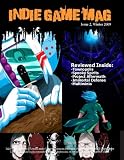 51AgwolR1PL. SL160  Indie Game Magazine Issue 2