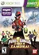 Power Rangers Samurai Xbox 360