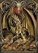 Spiral (Dragon Slayer) Art Poster Print - 24" X 36"