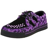 TUK Unisex Leop 2Ring Sneaker