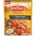 Bertolli Premium Pasta Sauce Pouch, Vodka Rustica, 13.5-Ounce pouch-TWO POUCHES