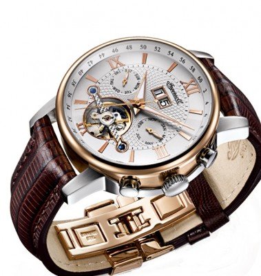 Ingersoll Herrenuhr Automatik IN6900RWH