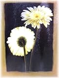 Daisy Glass Cutting Board