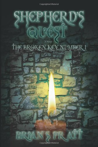 Shepherd's Quest (The Broken Key - Book 1)