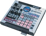 Roland SP-555 Digital DJ Turntable Creative Sampler with Performance Effects and Large SampleCompactFlash  Memory