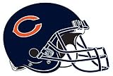 Chicago Bears Auto Car Wall Decal Sticker Vinyl NFL
