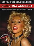 Songs for Solo Singers