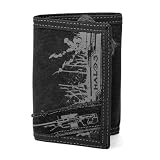 Halo 3: Rifle Splash Trifold Wallet